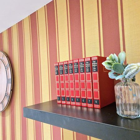 L'Elementaire, Appartement Chic Et Central Mulhouse Bagian luar foto