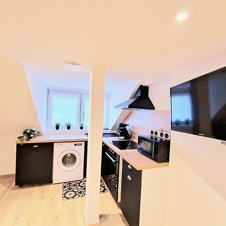 L'Elementaire, Appartement Chic Et Central Mulhouse Bagian luar foto
