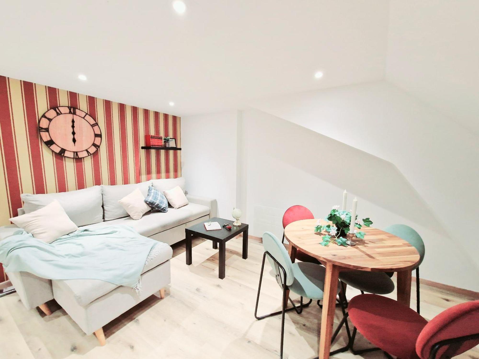 L'Elementaire, Appartement Chic Et Central Mulhouse Bagian luar foto