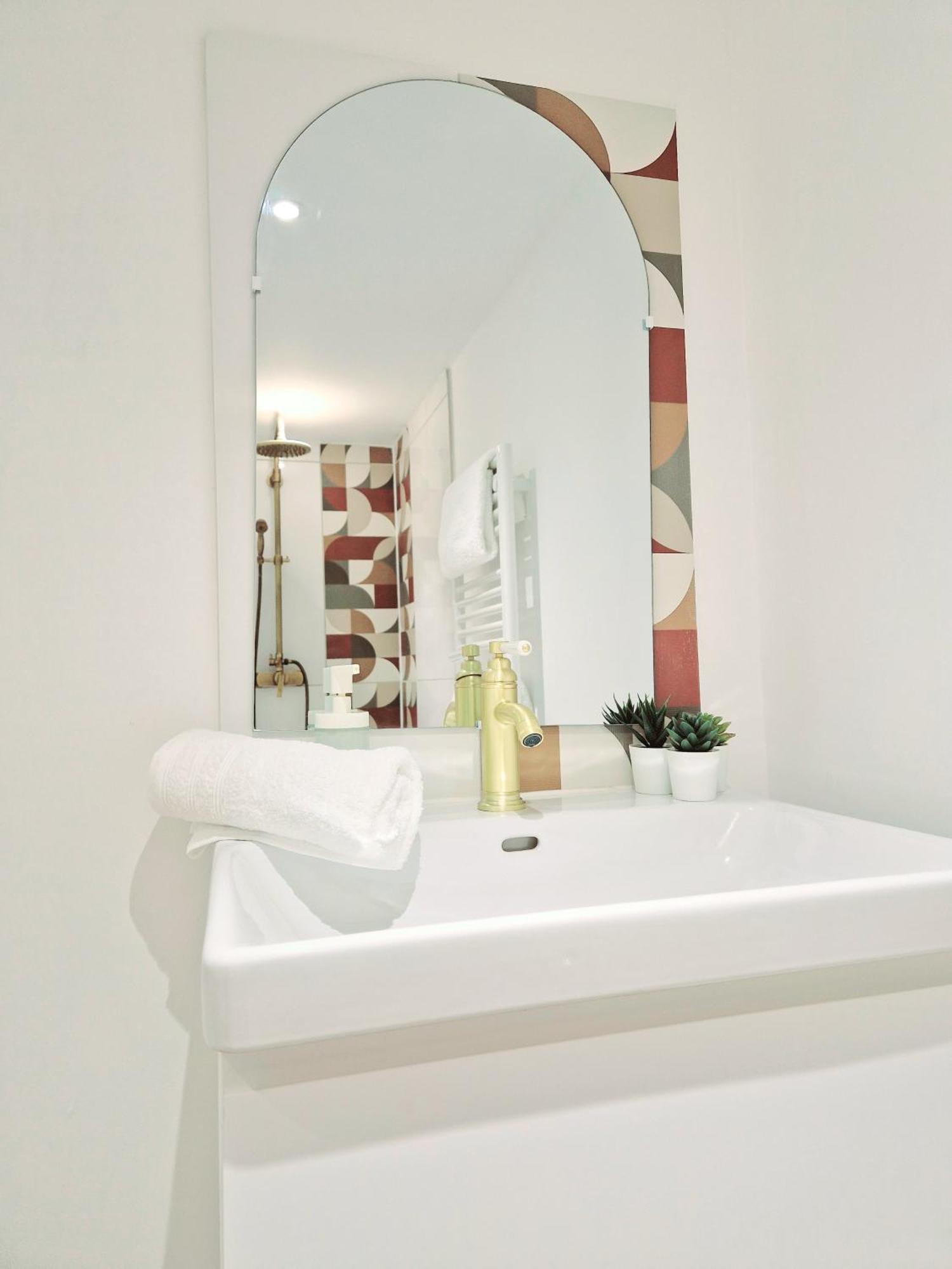 L'Elementaire, Appartement Chic Et Central Mulhouse Bagian luar foto